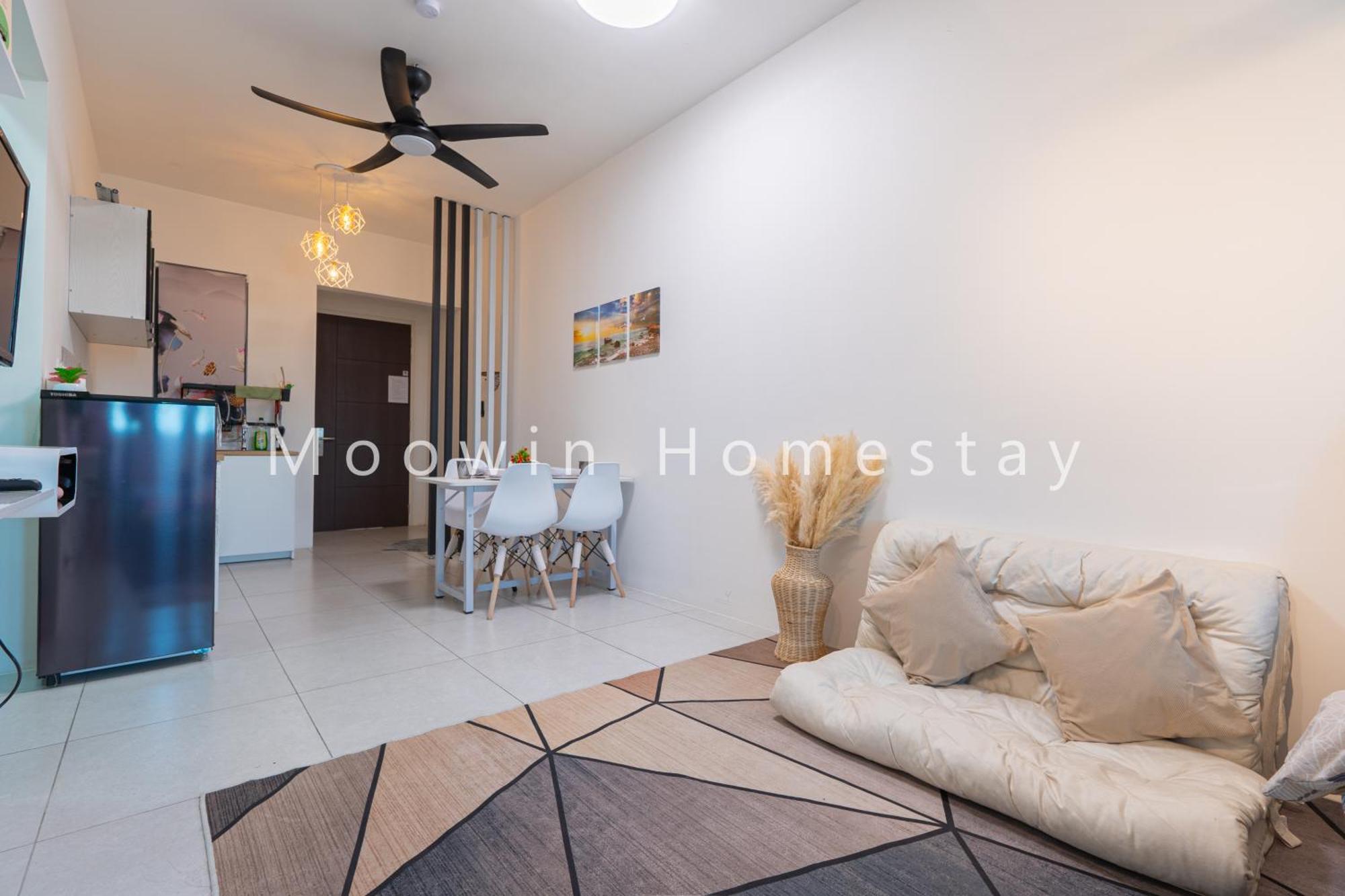 Apartment Comfy By Moowin Perai